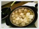 Nabe - Hot Pot Cooking