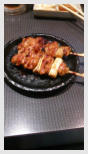 Yakitori - Grilled Chicken
