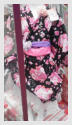 Yukata - Casual Summer Kimono